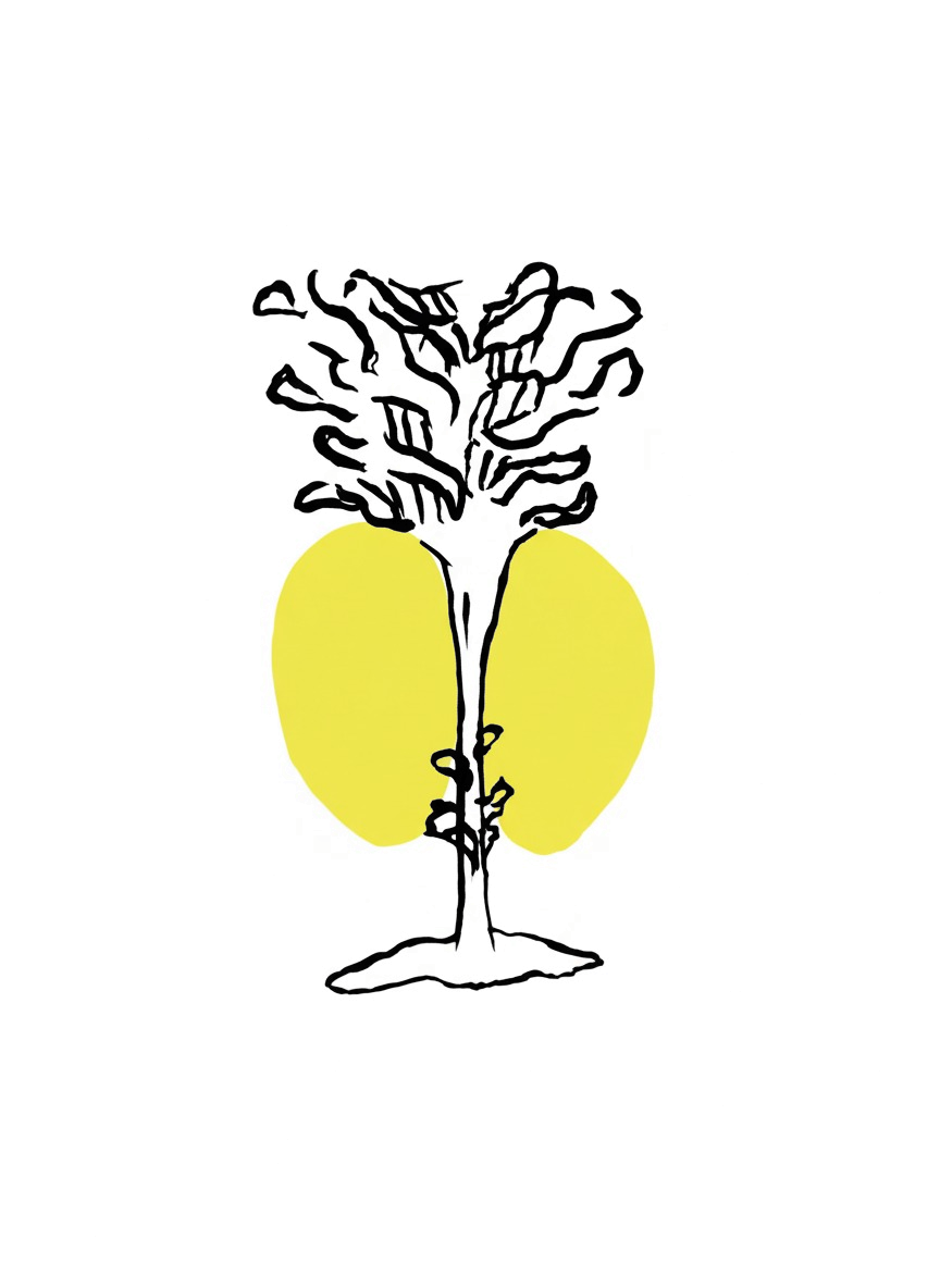 Shroommelier Tree Logo