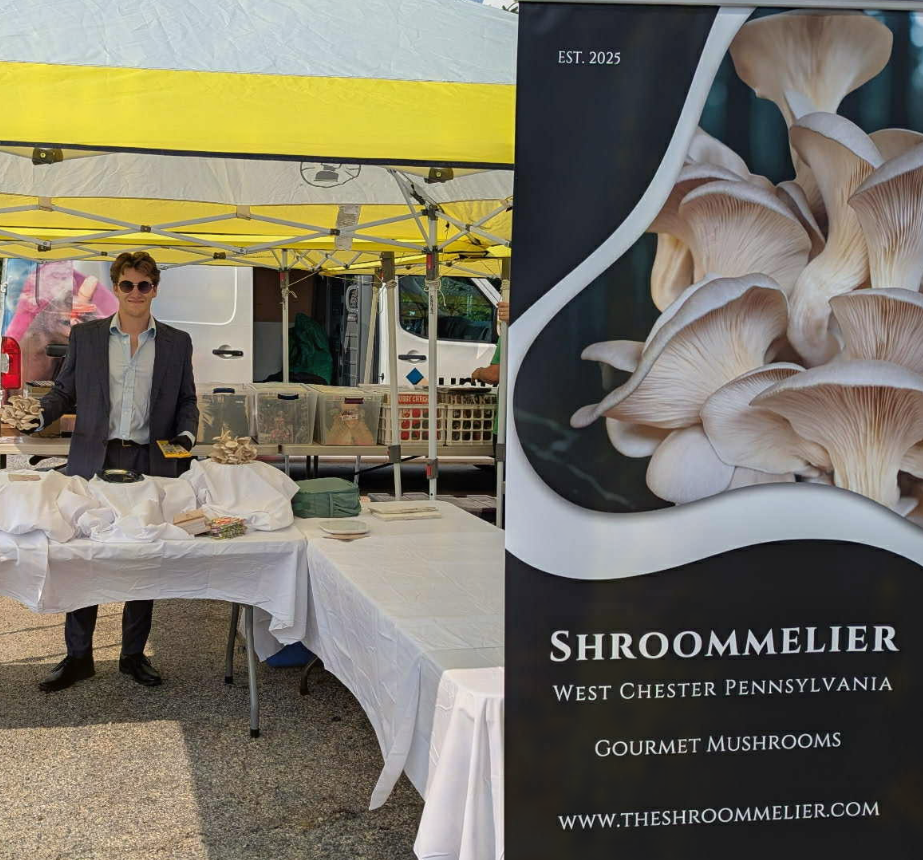 Shroommelier Display